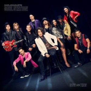 Paul Stanley's Soul Station - Now And Then in the group OTHER / MK Test 4 at Bengans Skivbutik AB (3968806)
