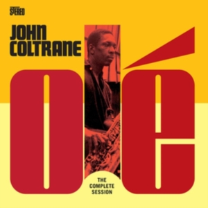 John Coltrane - Ole Coltrane - Complete Session in the group VINYL / Jazz at Bengans Skivbutik AB (3968828)