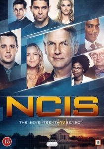 Movie - Ncis S17/Scandi in the group OTHER / Övrigt /  at Bengans Skivbutik AB (3968831)