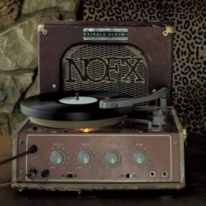 Nofx - Single Album in the group VINYL / Vinyl Punk at Bengans Skivbutik AB (3968969)