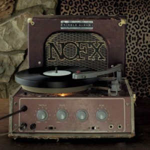 Nofx - Single Album in the group CD / CD Punk at Bengans Skivbutik AB (3968981)