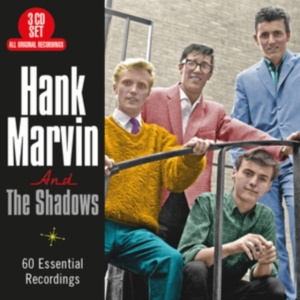 Shadows - 60 Essential Recordings in the group CD / Pop-Rock at Bengans Skivbutik AB (3968985)