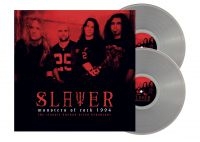 Slayer - Monsters Of Rock 1994 (2 Lp Clear) in the group VINYL / Hårdrock/ Heavy metal at Bengans Skivbutik AB (3969000)
