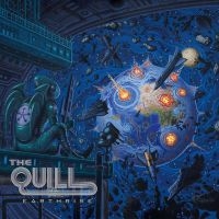 Quill The - Earthrise (Clear Vinyl) in the group VINYL / Hårdrock,Svensk Musik at Bengans Skivbutik AB (3969001)