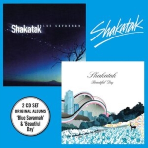 Shakatak - Blue Savannah + Beautiful Day (2 Cd in the group CD / Jazz at Bengans Skivbutik AB (3969008)