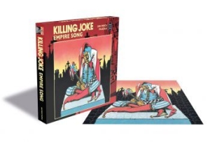 Killing Joke - Empire Song Puzzle in the group OTHER / CDON - Exporterade Artiklar_Manuellt / Merch_CDON_exporterade at Bengans Skivbutik AB (3969011)