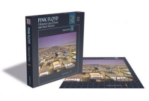 Pink Floyd - Momentary Lapse Of Reason Puzzle in the group MERCHANDISE / Merch / Pop-Rock at Bengans Skivbutik AB (3969013)
