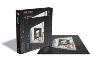 Pink Floyd - Echoes (1000 Piece Puzzle) in the group OTHER / Merchandise at Bengans Skivbutik AB (3969018)
