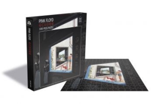 Pink Floyd - Echoes (1000 Piece Puzzle) in the group MERCHANDISE / Merch / Pop-Rock at Bengans Skivbutik AB (3969018)