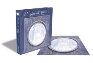 Nightwish - Once Puzzle in the group MERCHANDISE / Merch / Hårdrock at Bengans Skivbutik AB (3969024)