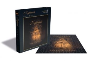 Nightwish - Human Nature Puzzle in the group MERCHANDISE / Merch / Hårdrock at Bengans Skivbutik AB (3969025)