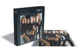 Metallica - Garage Days Re-Visited Puzzle in the group OTHER / Merchandise at Bengans Skivbutik AB (3969030)