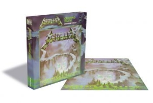 Metallica - Creeping Death Puzzle in the group OTHER / CDON - Exporterade Artiklar_Manuellt / Merch_CDON_exporterade at Bengans Skivbutik AB (3969031)
