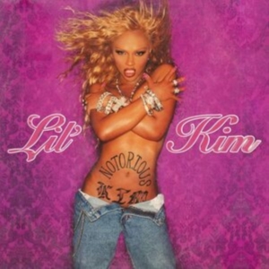 LIL' KIM - THE NOTORIOUS K.I.M. in the group VINYL / Hip Hop-Rap,Pop-Rock,RnB-Soul at Bengans Skivbutik AB (3969037)