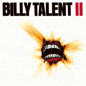 Billy Talent - Billy Talent Ii in the group OTHER / -Start MOV BM at Bengans Skivbutik AB (3969411)