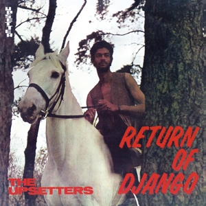 Upsetters - Return Of Django -Hq- in the group OTHER / MK Test 9 LP at Bengans Skivbutik AB (3969412)