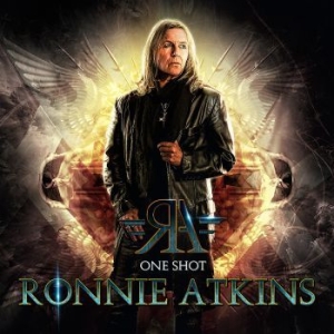 Ronnie Atkins - One Shot (Ltd Ed Yellow Vinyl) in the group Minishops / Ronnie Atkins at Bengans Skivbutik AB (3969428)