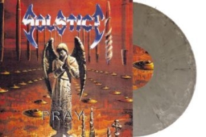 Solstice - Pray (Grey Vinyl) in the group VINYL / Upcoming releases / Hardrock/ Heavy metal at Bengans Skivbutik AB (3969450)