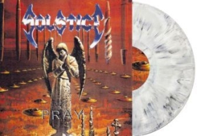 Solstice - Pray (White Vinyl) in the group VINYL / Hårdrock/ Heavy metal at Bengans Skivbutik AB (3969452)