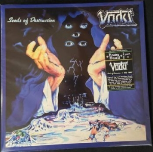 Vodu - Seeds Of Destruction (2 Lp Vinyl) in the group VINYL / Hårdrock at Bengans Skivbutik AB (3969457)