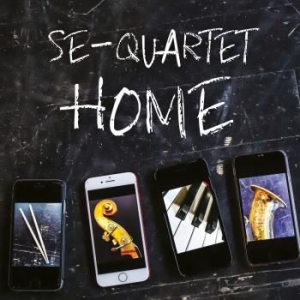 Se-Quartet - Home in the group Externt_Lager /  at Bengans Skivbutik AB (3969474)