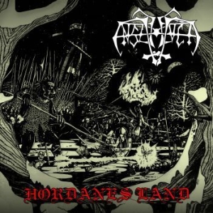 Enslaved - Ton Leidsla I - Hordanes Landá(Pict in the group VINYL / Hårdrock/ Heavy metal at Bengans Skivbutik AB (3969772)