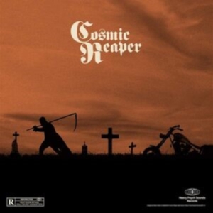 Cosmic Reaper - Cosmic Reaper (Green & Black Vinyl) in the group VINYL / Hårdrock at Bengans Skivbutik AB (3969808)