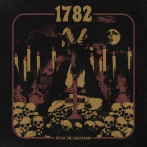 1782 - From The Graveyard (Vinyl Lp) in the group VINYL / Hårdrock/ Heavy metal at Bengans Skivbutik AB (3969809)