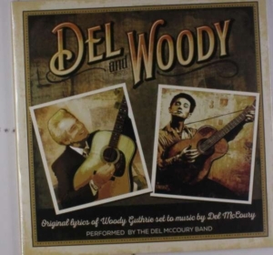 Mccoury Del Band - Del & Woody in the group OTHER / Övrigt /  at Bengans Skivbutik AB (3969818)