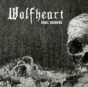 Wolfheart - Skull Soldiers in the group VINYL / Hårdrock/ Heavy metal at Bengans Skivbutik AB (3969824)