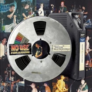 No Use For A Name - Rarities Vol 2  - The Originals in the group CD / Pop-Rock at Bengans Skivbutik AB (3969891)