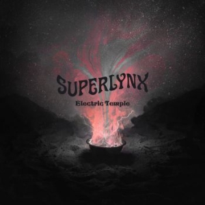 Superlynx - Electric Temple in the group CD / Hårdrock/ Heavy metal at Bengans Skivbutik AB (3969897)