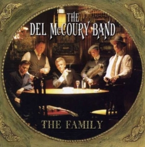 Del Mccoury Band The - The Family in the group OTHER / Övrigt /  at Bengans Skivbutik AB (3969908)