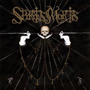 Spiritus Mortis - God Behind The God in the group CD / Hårdrock/ Heavy metal at Bengans Skivbutik AB (3969929)