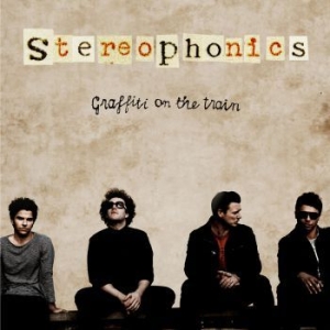 Stereophonics - Graffiti On The Train in the group CD / Rock at Bengans Skivbutik AB (3969936)