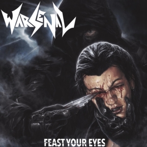 Warsenal - Feast Your Eyes in the group OTHER / Övrigt /  at Bengans Skivbutik AB (3969961)