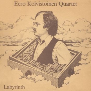 Koivistoinen Eero - Labyrinth in the group CD / Jazz/Blues at Bengans Skivbutik AB (3969971)