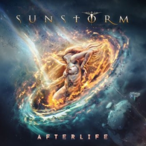 Sunstorm - Afterlife in the group VINYL / Hårdrock at Bengans Skivbutik AB (3969980)