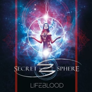 Secret Sphere - Lifeblood (Red Vinyl) in the group VINYL / Hårdrock/ Heavy metal at Bengans Skivbutik AB (3969981)