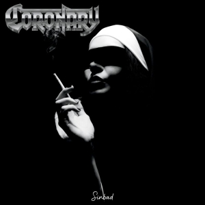 Coronary - Sinbad (Vinyl Lp + Download) in the group VINYL / Finsk Musik,Hårdrock at Bengans Skivbutik AB (3969997)