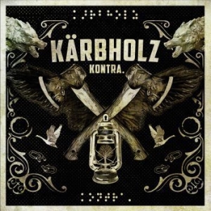 Kärbholz - Kontra (Vinyl + Cd) in the group VINYL / Hårdrock/ Heavy metal at Bengans Skivbutik AB (3969998)