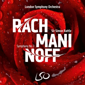 Rachmaninoff Sergey - Symphony No. 2 in the group MUSIK / SACD / Klassiskt at Bengans Skivbutik AB (3970017)