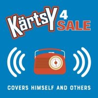Kärtsy 4 Sale - Covers Himself And Others in the group CD / Pop-Rock at Bengans Skivbutik AB (3970273)