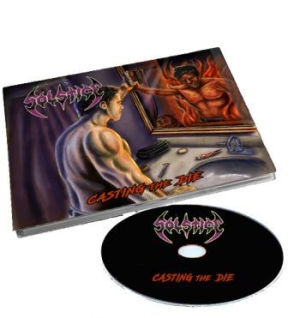Solstice - Casting The Die (Digipack) in the group CD / New releases / Hardrock/ Heavy metal at Bengans Skivbutik AB (3970279)