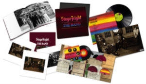 The Band - Stage Fright (50Th Anniversary, Ltd in the group VINYL / Pop-Rock at Bengans Skivbutik AB (3970283)