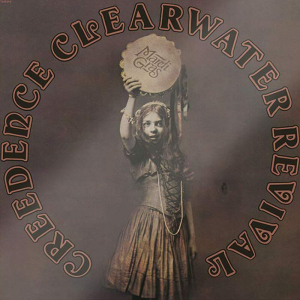 Creedence Clearwater Revival - Mardi Gras  (1/2 Speed Master) in the group Minishops / Creedence Clearwater Revival at Bengans Skivbutik AB (3970290)
