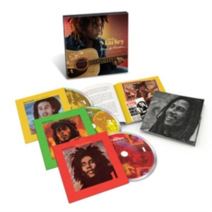 Bob Marley - Songs Of Freedom: The Island Years 1973-81 (3CD) in the group OTHER / -Start Box at Bengans Skivbutik AB (3970291)