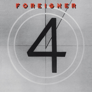 Foreigner - 4 in the group VINYL / Pop-Rock at Bengans Skivbutik AB (3970328)