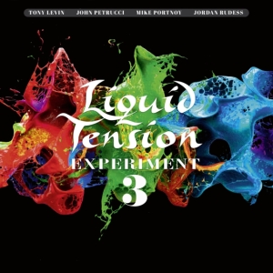 Liquid Tension Experiment - Lte3 in the group VINYL / Pop-Rock at Bengans Skivbutik AB (3970329)