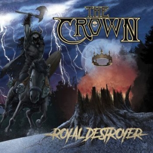 Crown The - Royal Destroyer in the group OUR PICKS / Metal Mania at Bengans Skivbutik AB (3970351)